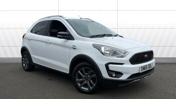 Ford KA+ 1.2 85 Active 5dr Petrol Hatchback